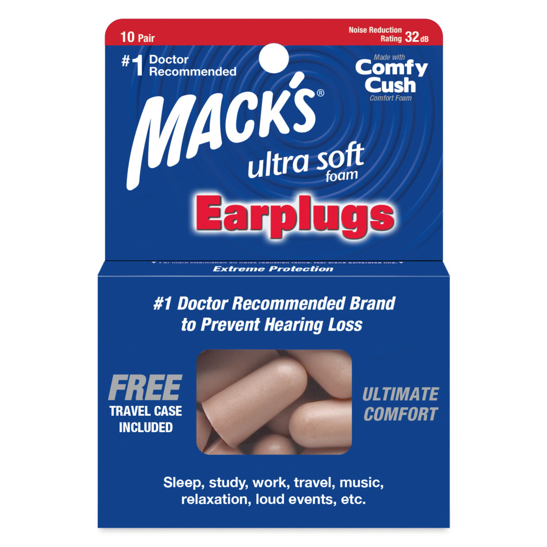 What are the best Motorcycle Ear Plugs? - Mack's Ear Plugs
