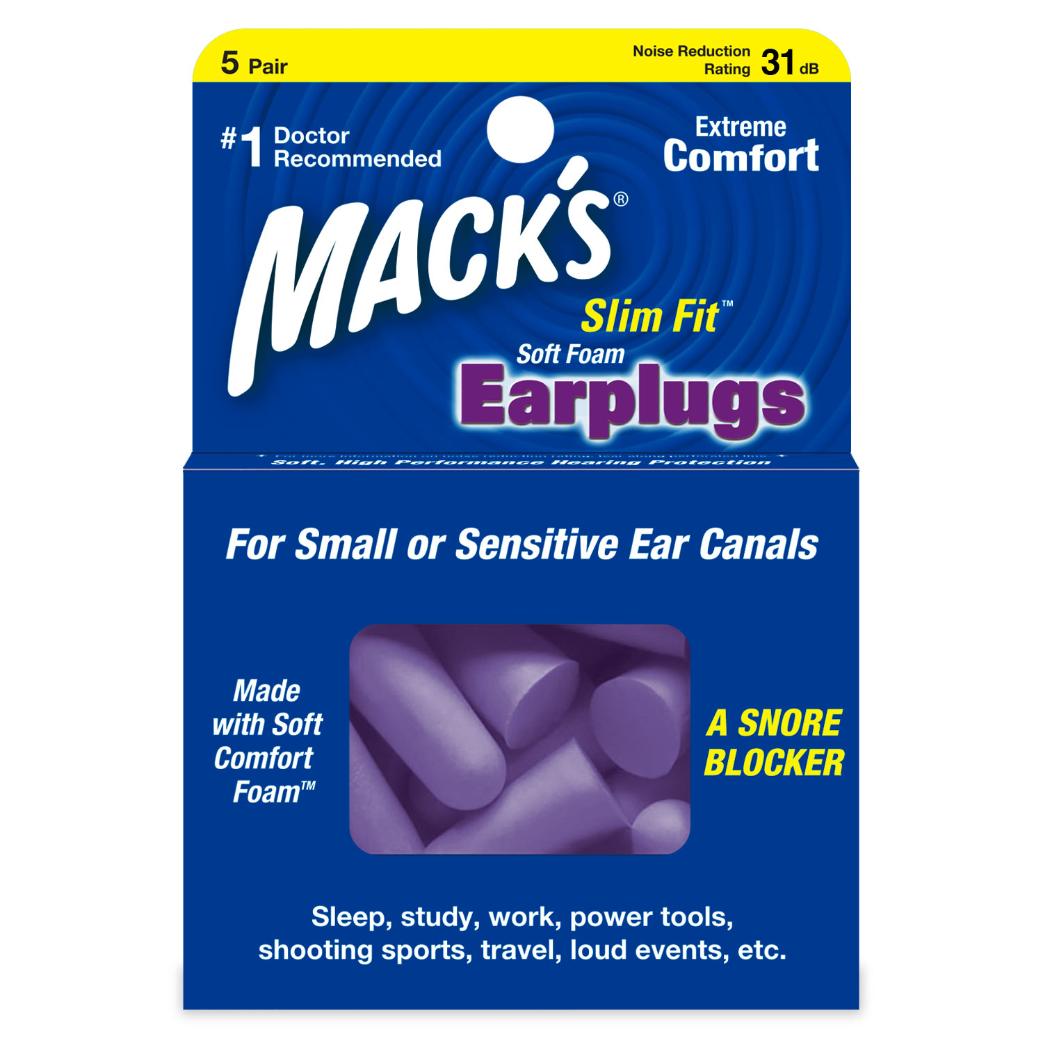sleeping silicone foam ear plugs hearing