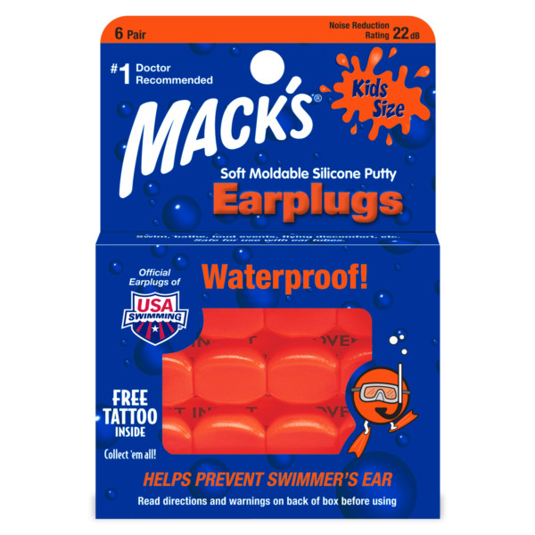 Ear Seals® Dual Purpose Ear Plugs