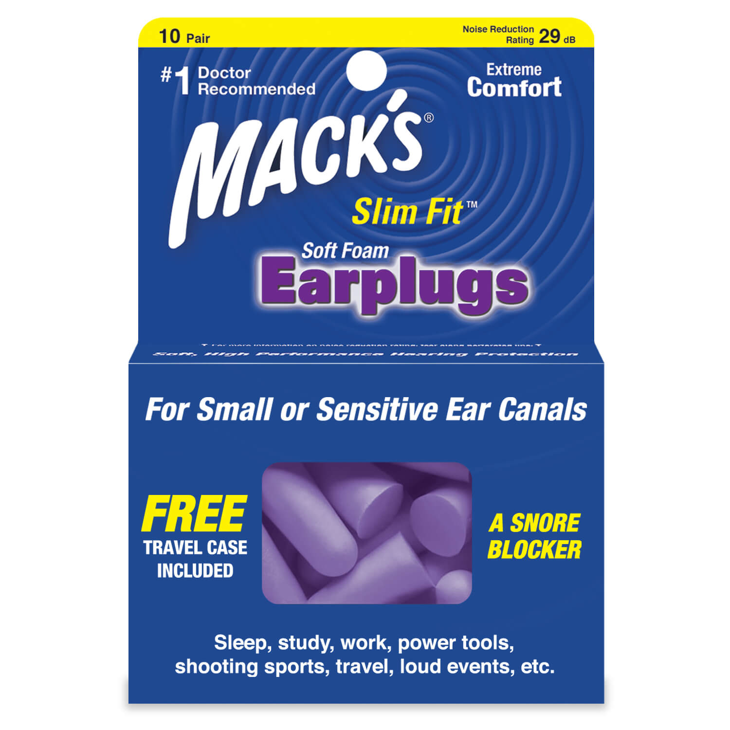 slim-fit-soft-foam-ear-plugs