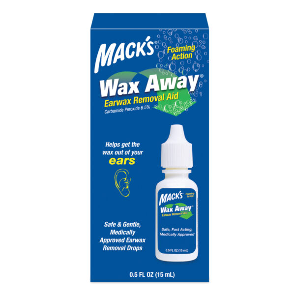 Wax Away® Earwax Removal Aid