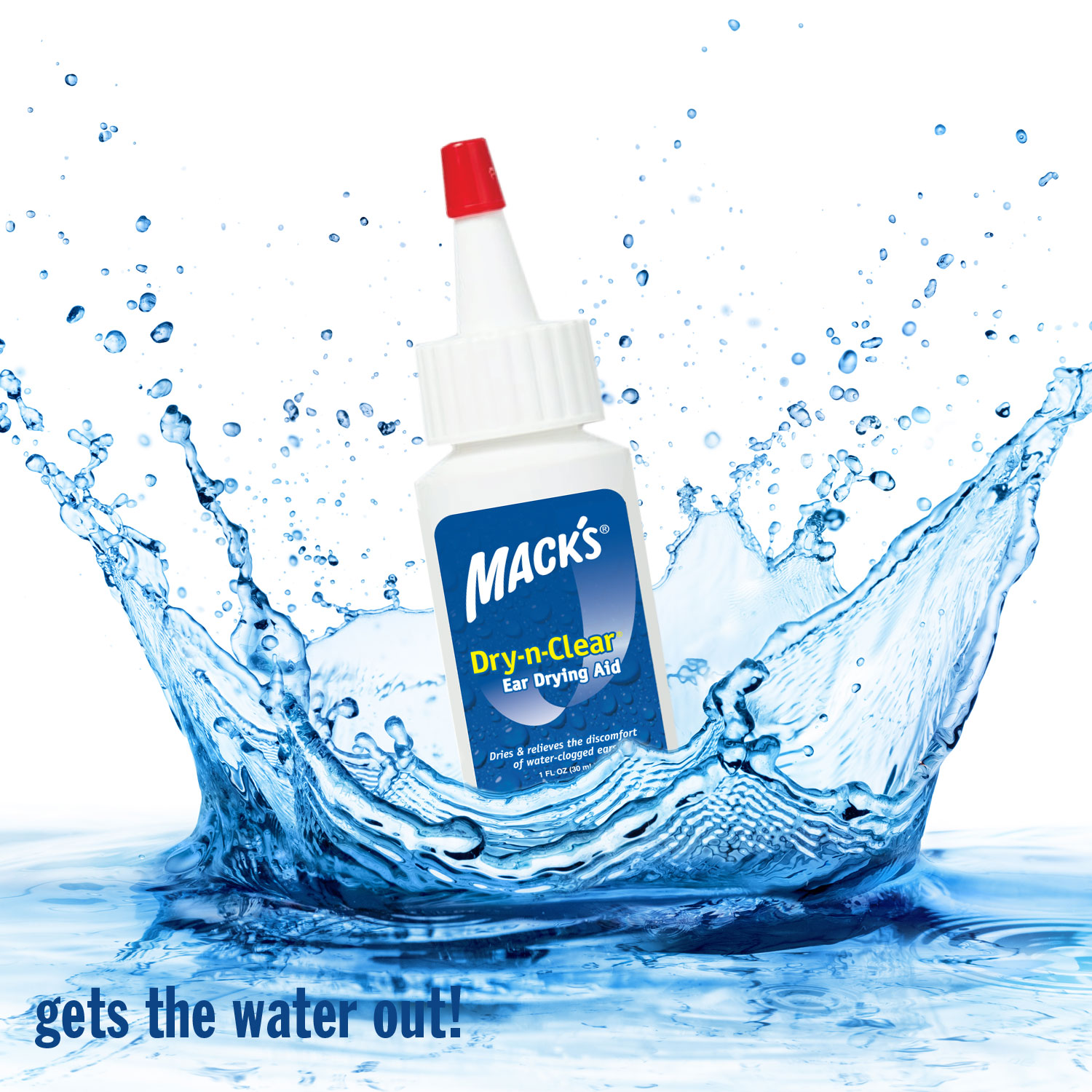 Macks Dry and Clear