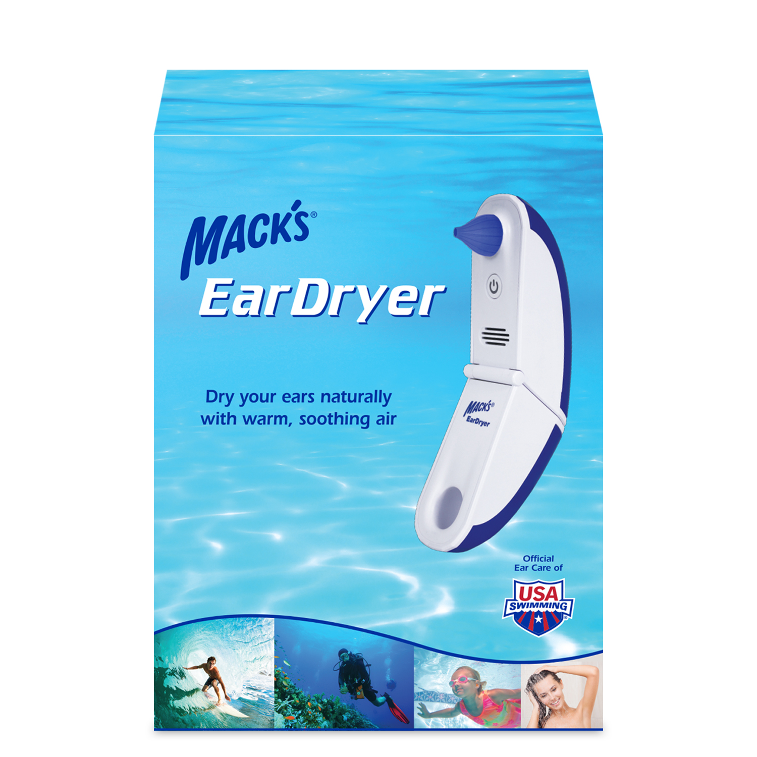 Сушилка капелька. Ear Dryer MD инструкция.