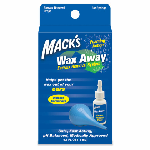 Wax Away System Ear Drops Ear Syringe 510x510