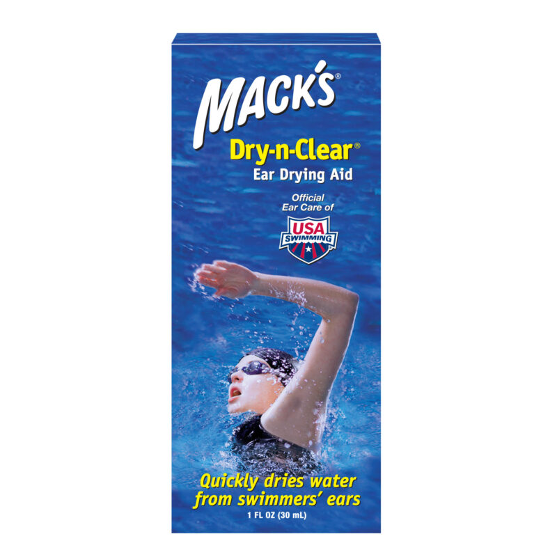 Macks Dry and Clear