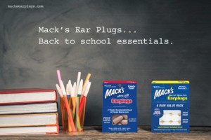 Studying-Ear-Plugs-Back-to-School-Essentials