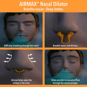 Nasal-Dilator-Airmax-Quadrant