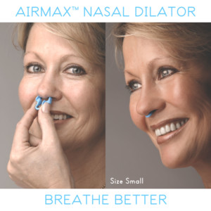 AIRMAX Nasal Dilator Small How To