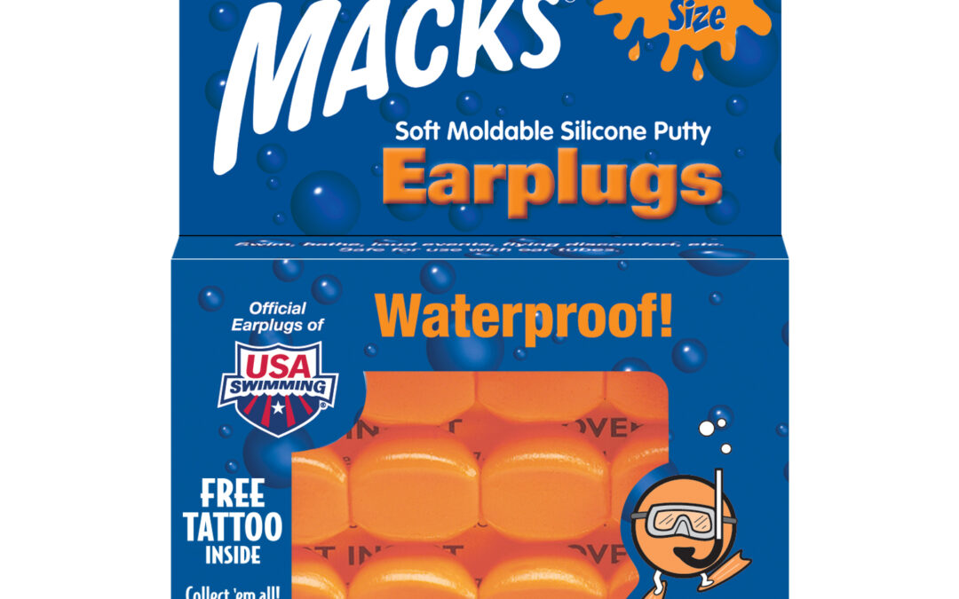 Ear Plugs Macks Kids Moldable Silicone Putty