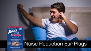 Noise Reduction Ear Plugs