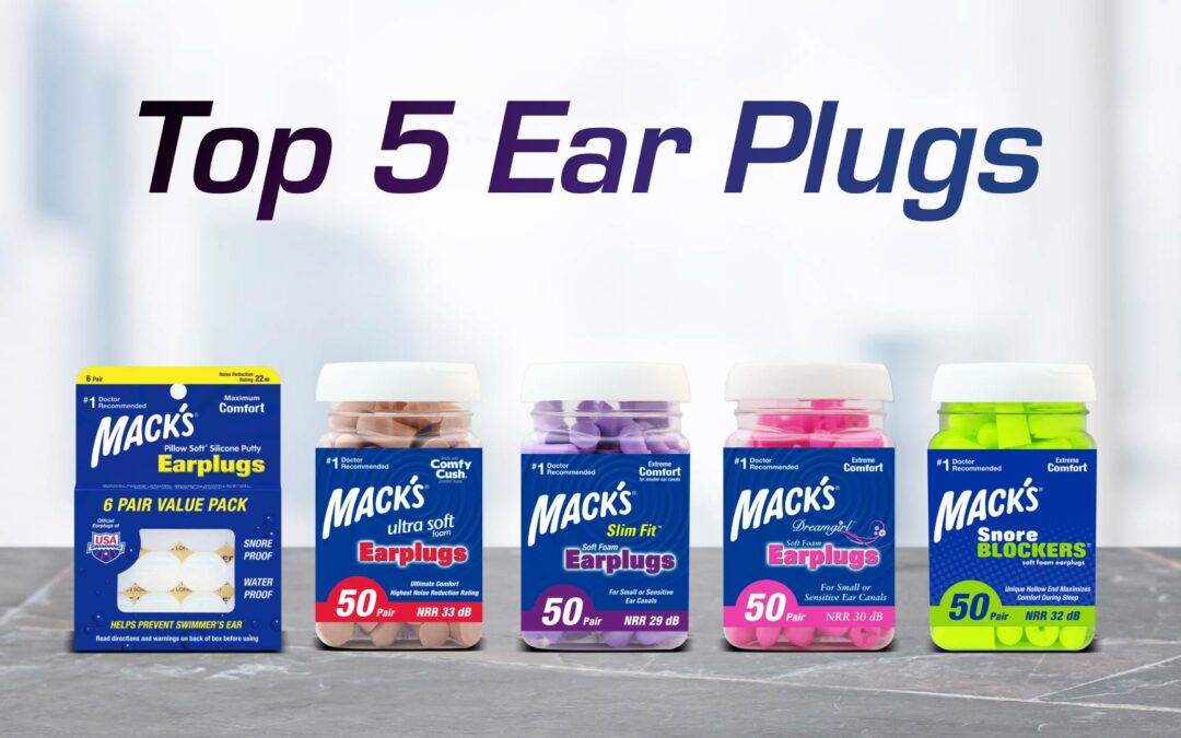 Top 5 Ear Plugs 3